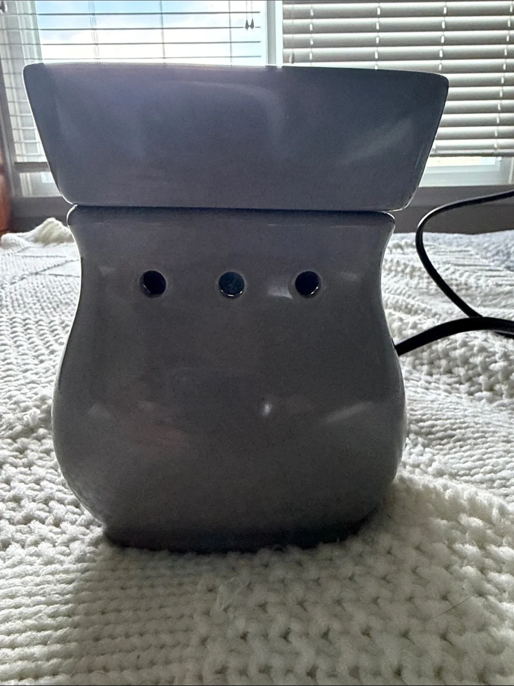 Scentsy sleek ceramic